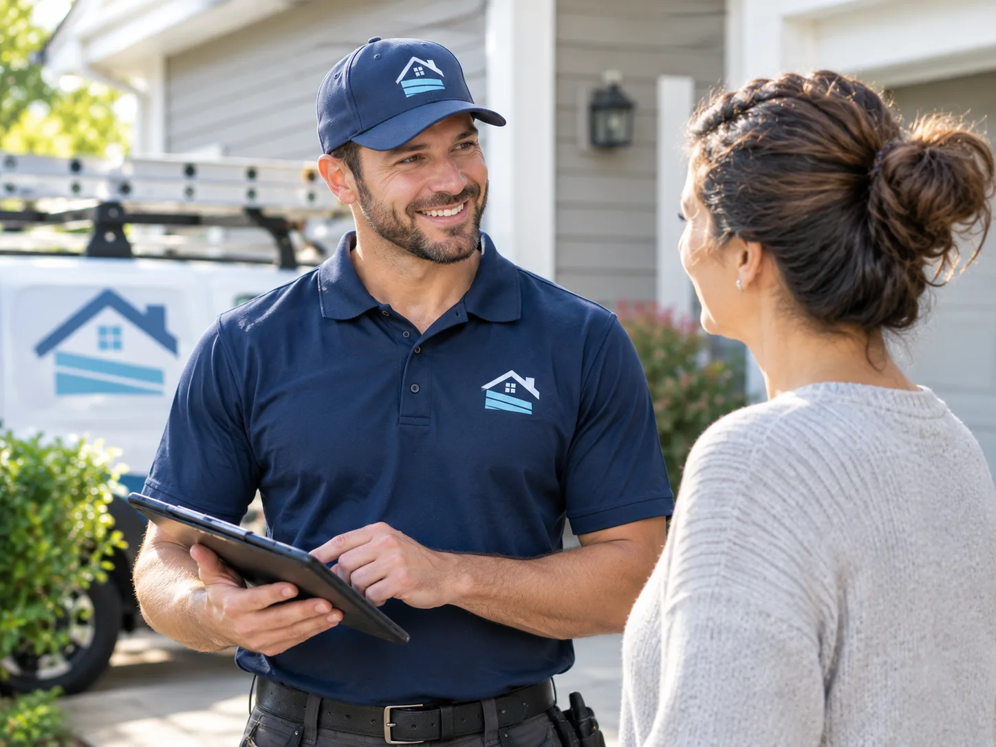 Siding Leak Repair in Grafton, IL